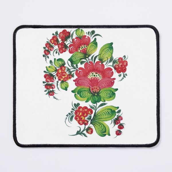 Item preview, Peony. Mallows. Berries. Viburnum designed and sold by oleo79.