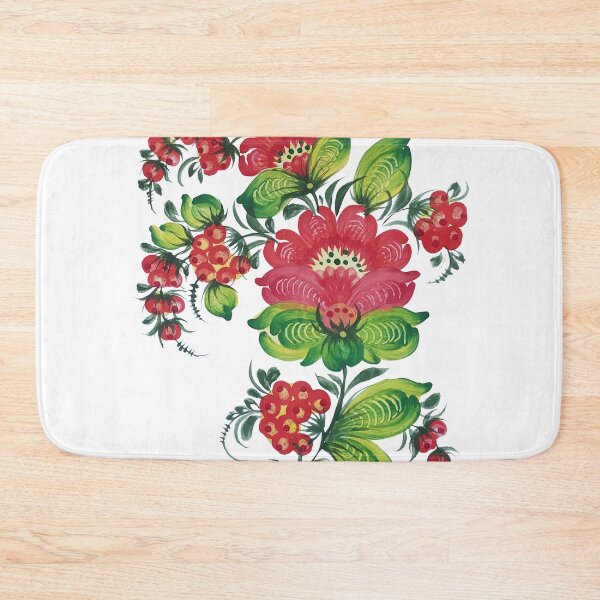Item preview, Peony. Mallows. Berries. Viburnum designed and sold by oleo79.