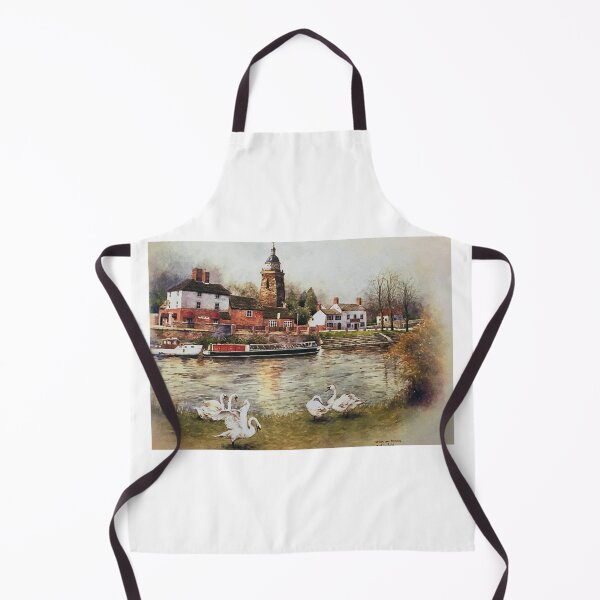 Item preview, Upton upon Severn. Worcestershire designed and sold by Christopher Hughes.
