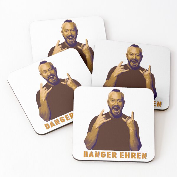 Item preview, Copie de Danger Ehren designed and sold by Lowgik.
