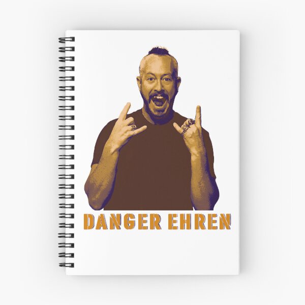 Item preview, Copie de Danger Ehren designed and sold by Lowgik.