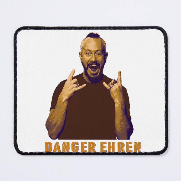 Item preview, Copie de Danger Ehren designed and sold by Lowgik.
