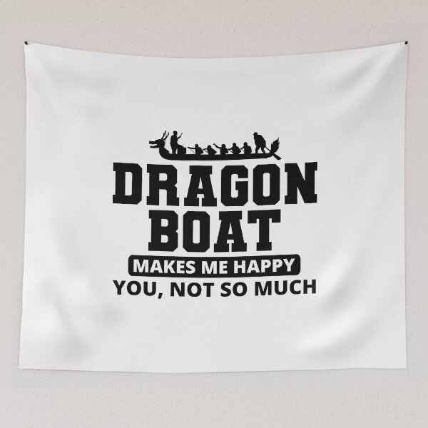 Item preview, Dragon Boat Racing Crew Paddlers Water Sport designed and sold by CuteDesigns1.