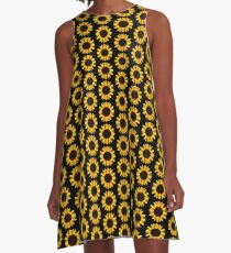 Sunflower A-Line Dress