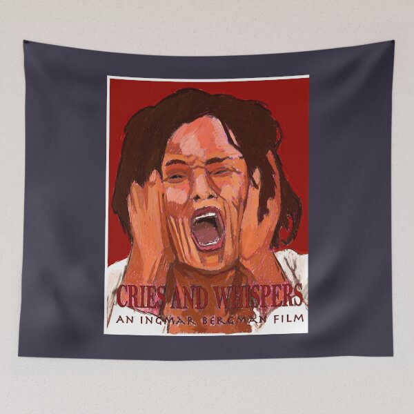 Item preview, Passion Director Movie Addiction Cries And Whispers Ingmar Bergman Gift For Fans designed and sold by AlejandraDaNort.