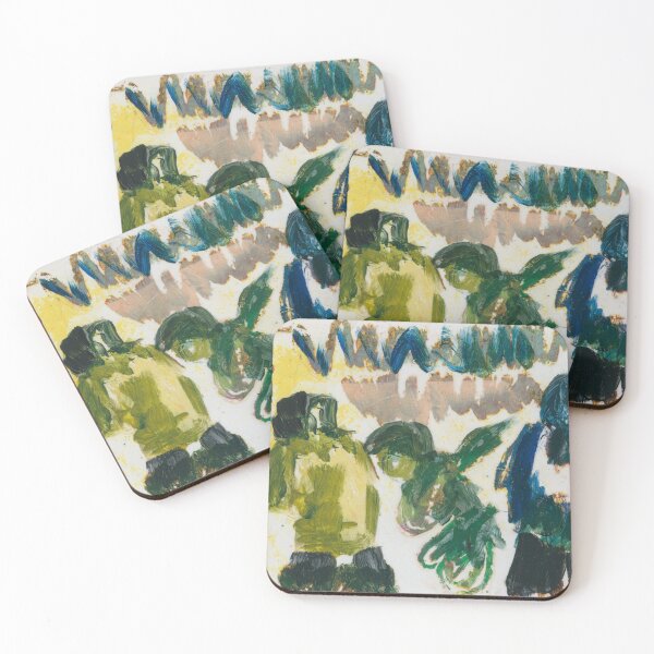 Item preview, Sportive Trolls designed and sold by Gabriele Maurus.