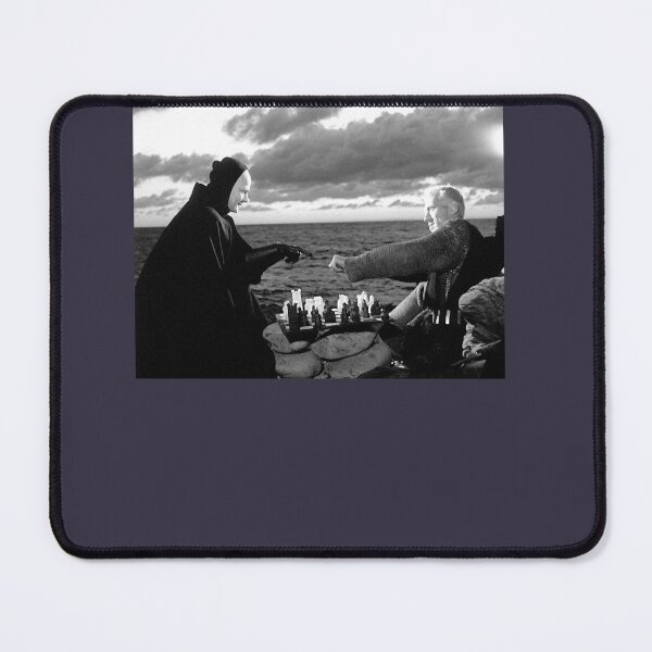 Item preview, Believe Write Script Catch Depression The Seventh Seal Ingmar Bergman Funny designed and sold by MatildaLLorentz.