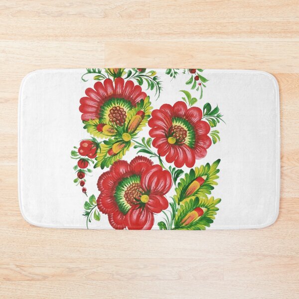 Item preview,  Peony. Mallows. Berries. Viburnum designed and sold by oleo79.