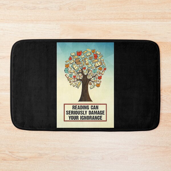 Item preview, Reading Can Seriously Damage Your Ignorance   designed and sold by Alexanderhishop.