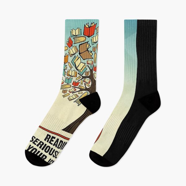 Item preview, Reading Can Seriously Damage Your Ignorance   designed and sold by Alexanderhishop.