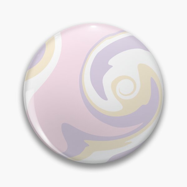 Item preview, Spill - Pastel Pink, Yellow and Purple designed and sold by LAEC-Shop.