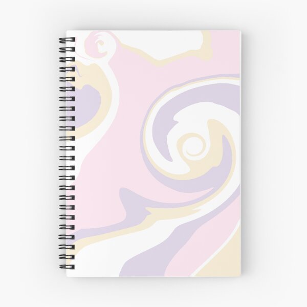 Item preview, Spill - Pastel Pink, Yellow and Purple designed and sold by LAEC-Shop.