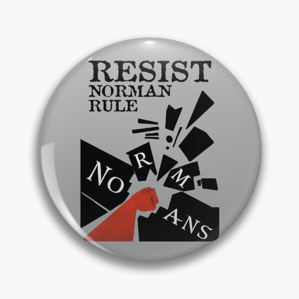 Item preview, Resist the Normans designed and sold by HSHistory.