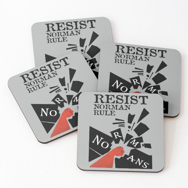Item preview, Resist the Normans designed and sold by HSHistory.