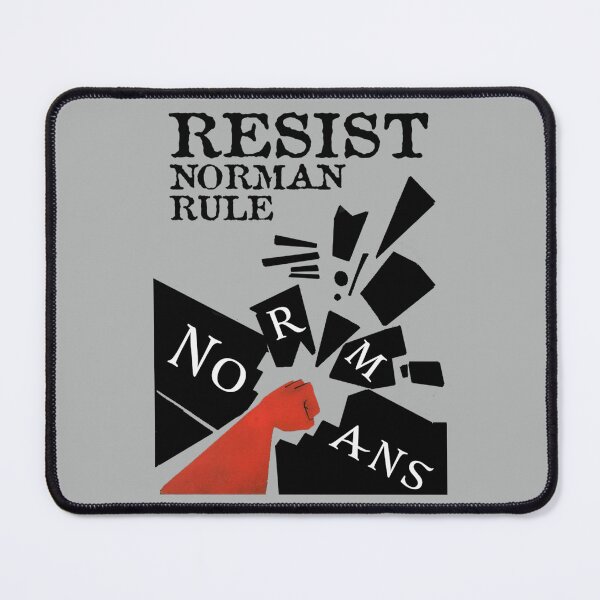 Item preview, Resist the Normans designed and sold by HSHistory.