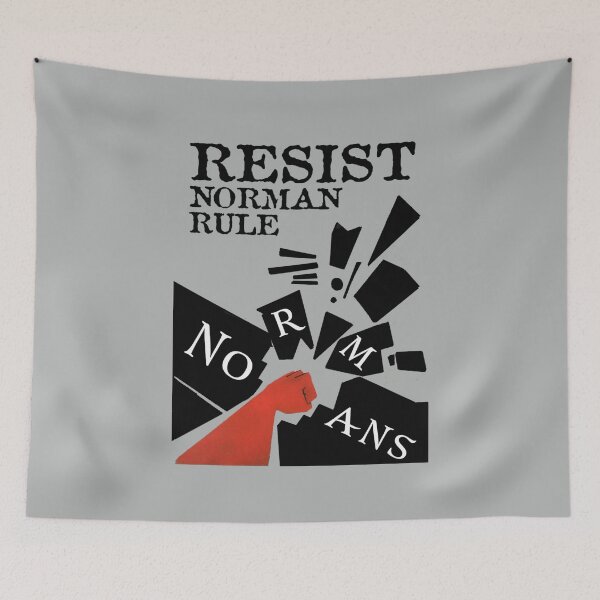 Item preview, Resist the Normans designed and sold by HSHistory.