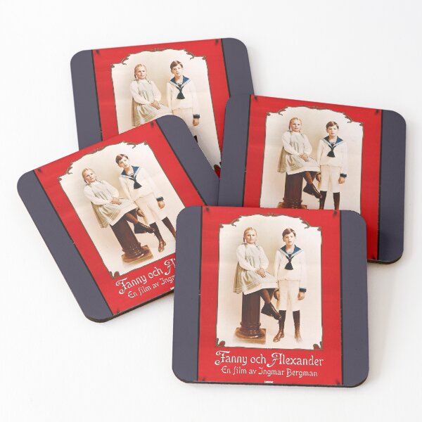 Item preview, Passion Director Movie Addiction Fanny And Alexander  Retro designed and sold by AlejandraDaNort.