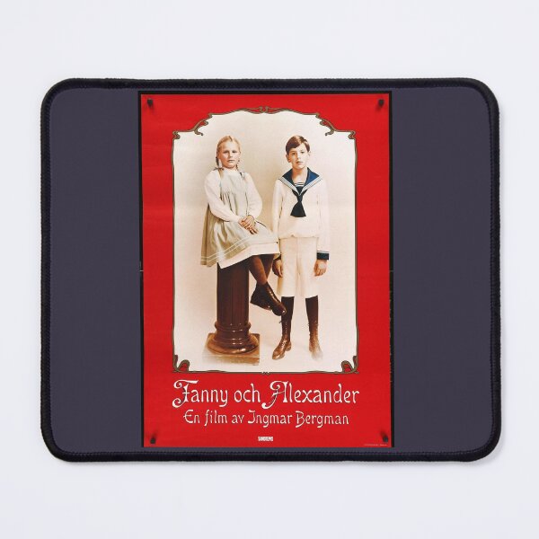 Item preview, Passion Director Movie Addiction Fanny And Alexander  Retro designed and sold by AlejandraDaNort.