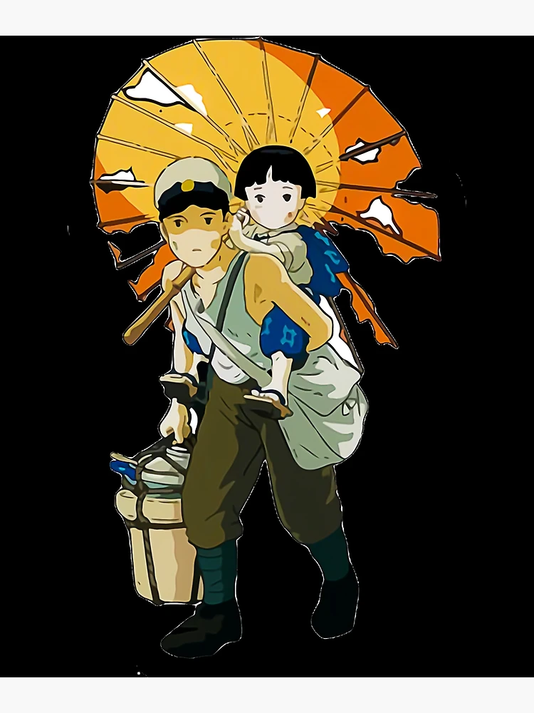 Grave of the Fireflies, Tropedia