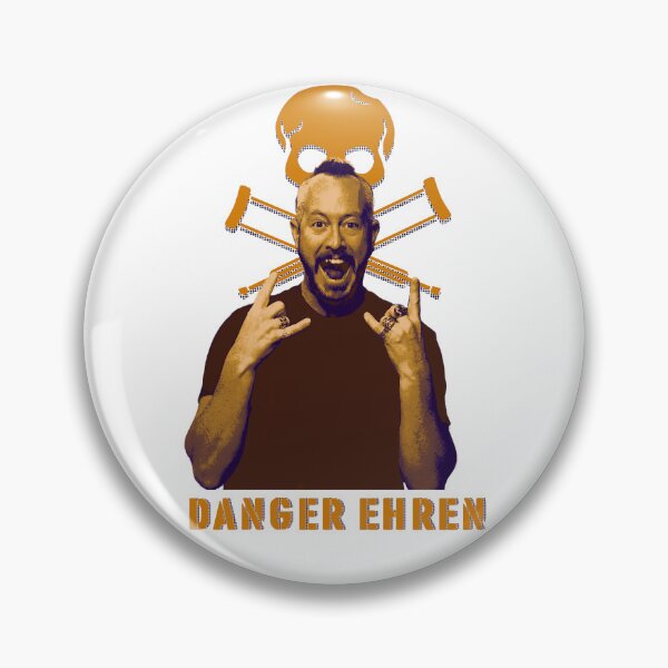 Item preview, Danger Ehren designed and sold by Lowgik.
