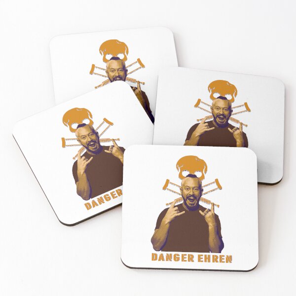 Item preview, Danger Ehren designed and sold by Lowgik.