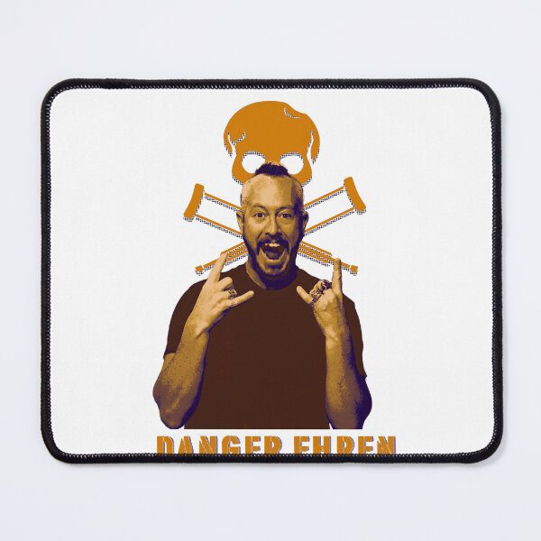 Item preview, Danger Ehren designed and sold by Lowgik.