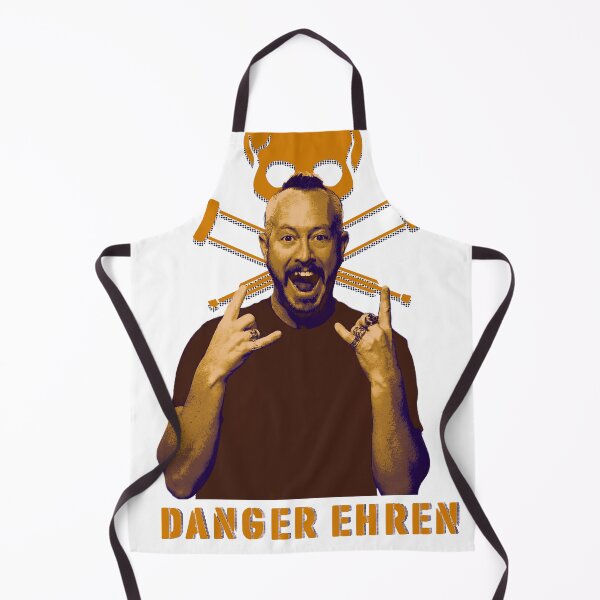 Item preview, Danger Ehren designed and sold by Lowgik.