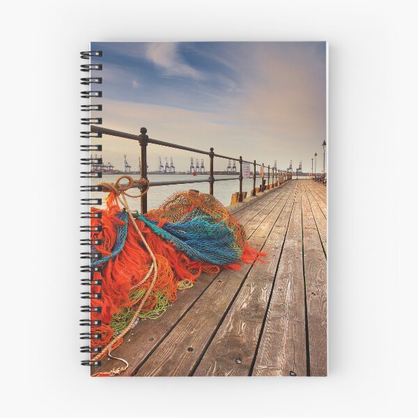 Item preview, Muelle de Harwich, Essex, Inglaterra designed and sold by Ian Flindt.