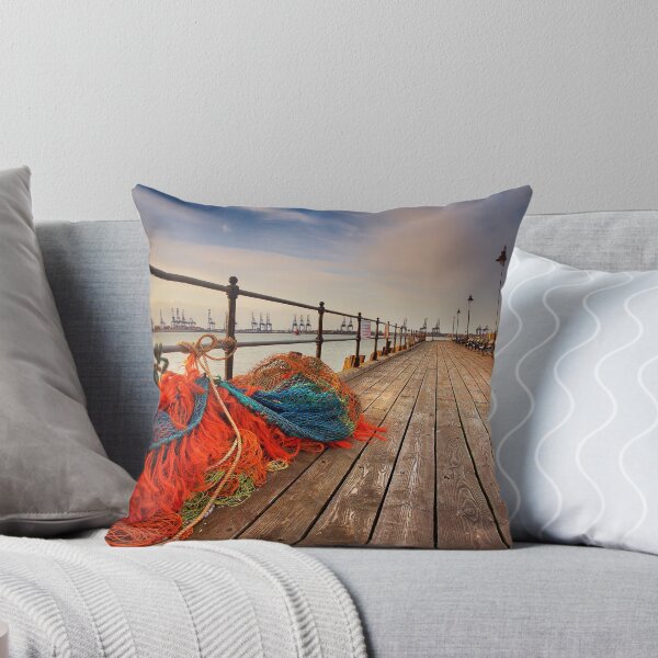 Item preview, Harwich Pier, Essex, England designed and sold by Ian Flindt.