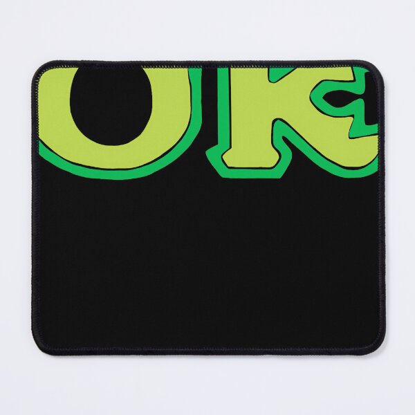 Item preview, Monsters University We’re OK designed and sold by Roborrigan.