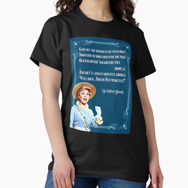 Item preview, Well Done, Sister Suffragette! designed and sold by Dacarrot.