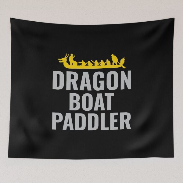 Item preview, Dragon Boat Racing Crew Paddlers Water Sport designed and sold by CuteDesigns1.
