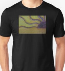 black sun Unisex T-Shirt