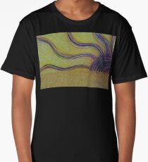 black sun Long T-Shirt