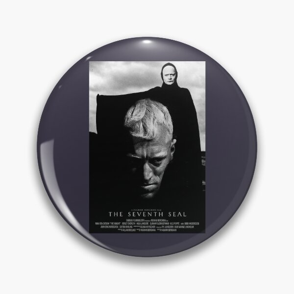 Item preview, Believe Write Script Catch Depression The Seventh Seal Vintage Cute Gift designed and sold by MatildaLLorentz.