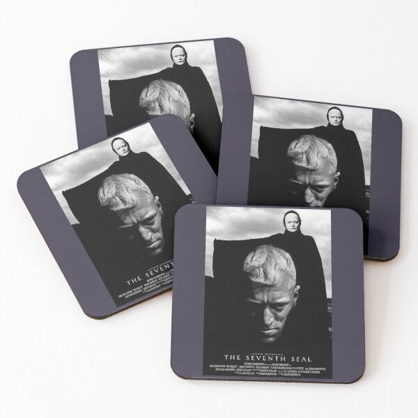 Item preview, Believe Write Script Catch Depression The Seventh Seal Vintage Cute Gift designed and sold by MatildaLLorentz.