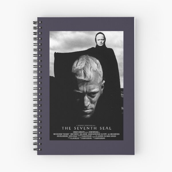 Item preview, Believe Write Script Catch Depression The Seventh Seal Vintage Cute Gift designed and sold by MatildaLLorentz.