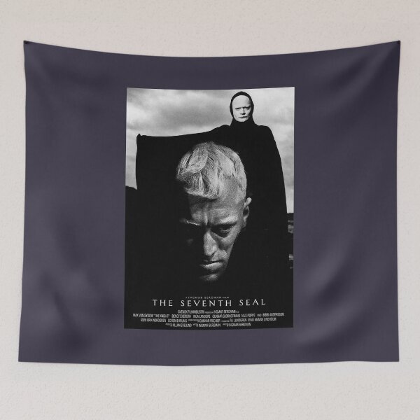 Item preview, Believe Write Script Catch Depression The Seventh Seal Vintage Cute Gift designed and sold by MatildaLLorentz.