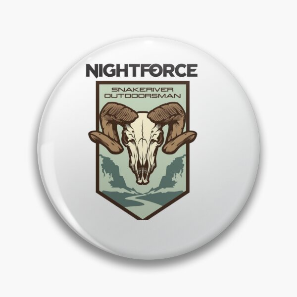 Item preview, NIGHTFORCE designed and sold by Sasuke's Store.