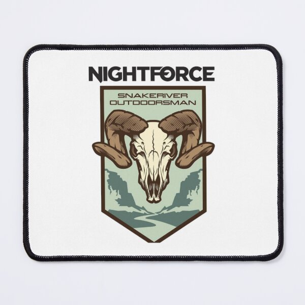 Item preview, NIGHTFORCE designed and sold by Sasuke's Store.