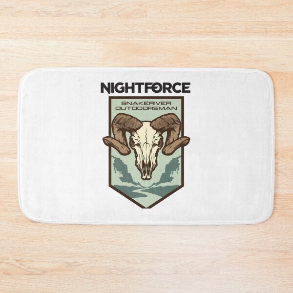 Item preview, NIGHTFORCE designed and sold by Sasuke's Store.