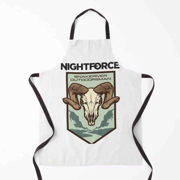 Item preview, NIGHTFORCE designed and sold by Sasuke's Store.