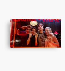 RIVERDALE Leinwanddruck