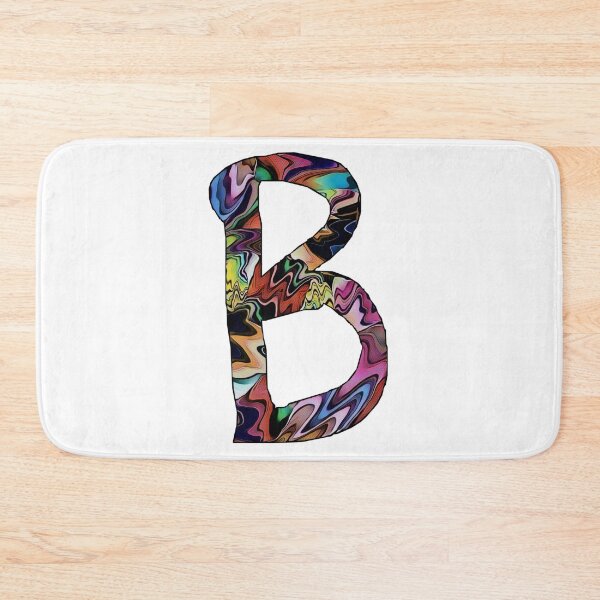Item preview, Letter b graffiti designed and sold by Dollarex.