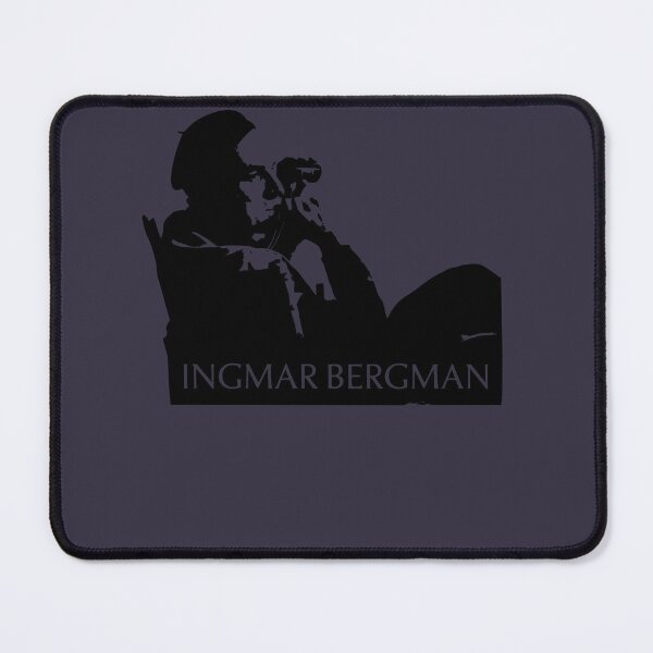 Item preview, Passion Director Movie Addiction Ingmar Bergman Retro designed and sold by AlejandraDaNort.