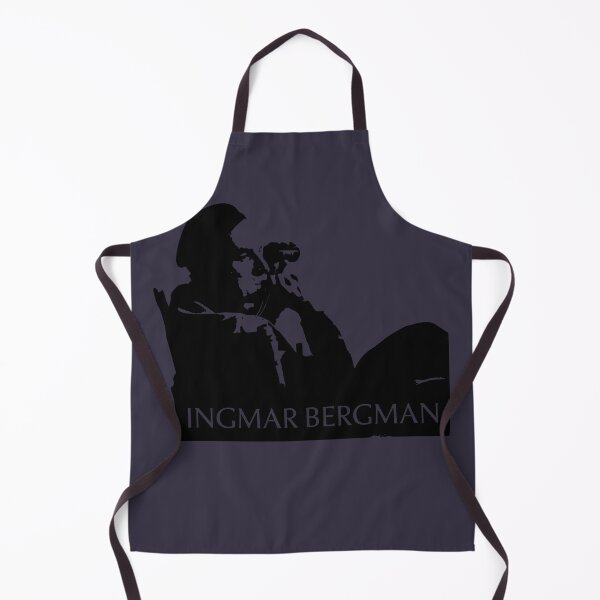 Item preview, Passion Director Movie Addiction Ingmar Bergman Retro designed and sold by AlejandraDaNort.