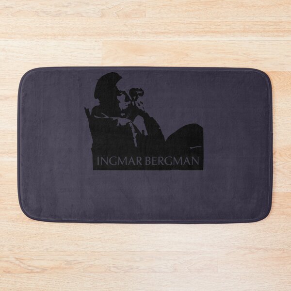 Item preview, Passion Director Movie Addiction Ingmar Bergman Retro designed and sold by AlejandraDaNort.