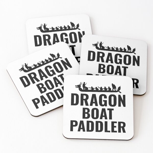 Item preview, Dragon Boat Racing Crew Paddlers Water Sport designed and sold by CuteDesigns1.