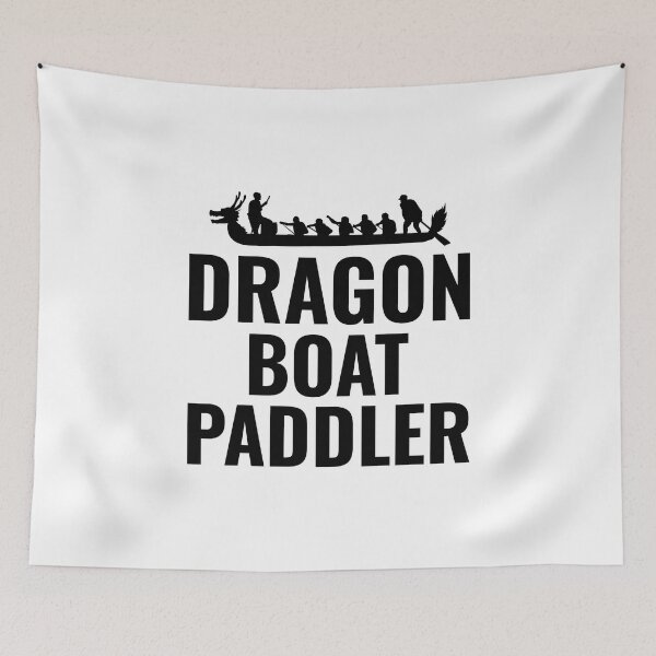 Item preview, Dragon Boat Racing Crew Paddlers Water Sport designed and sold by CuteDesigns1.