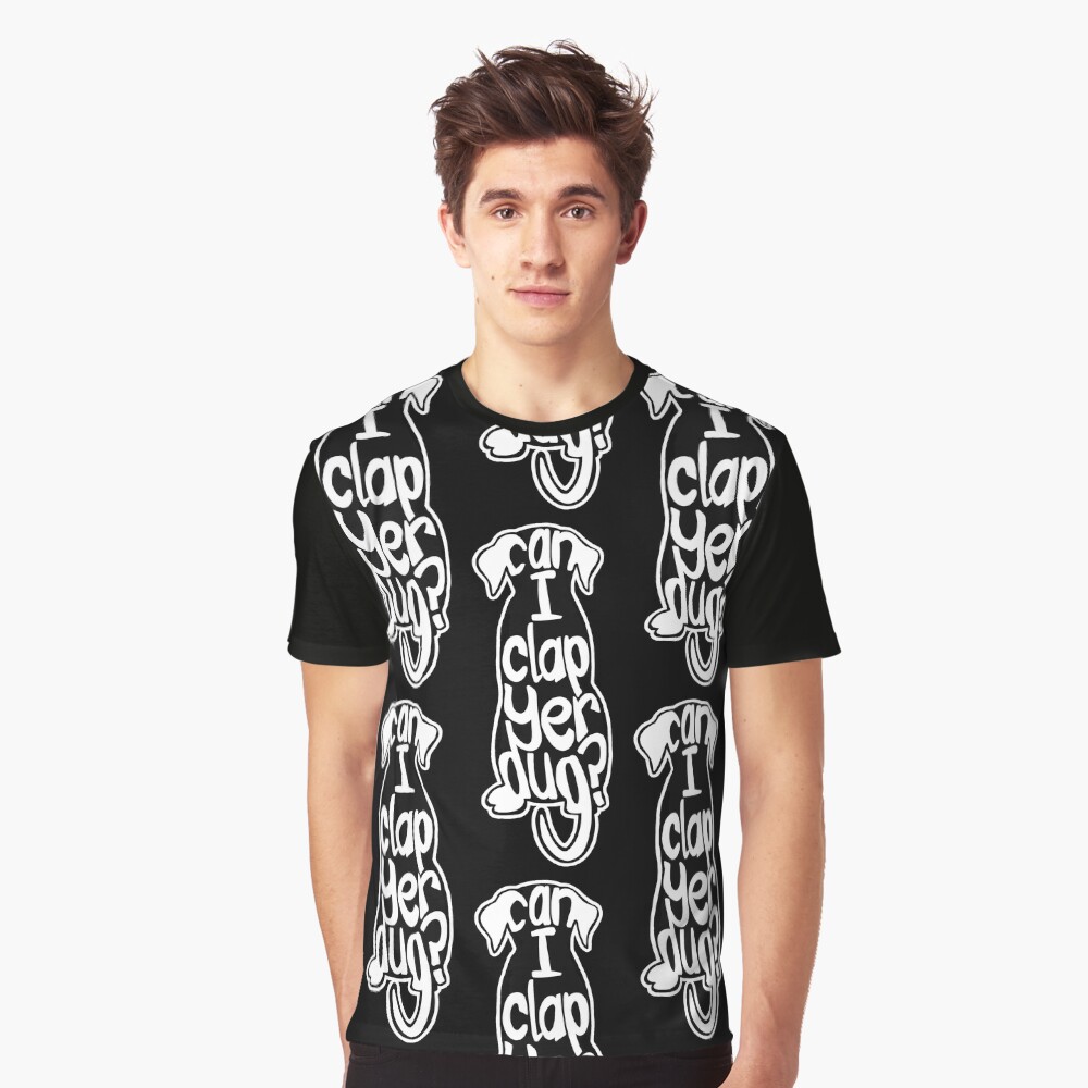 Item preview, Graphic T-Shirt designed and sold by TheRandomFactor.